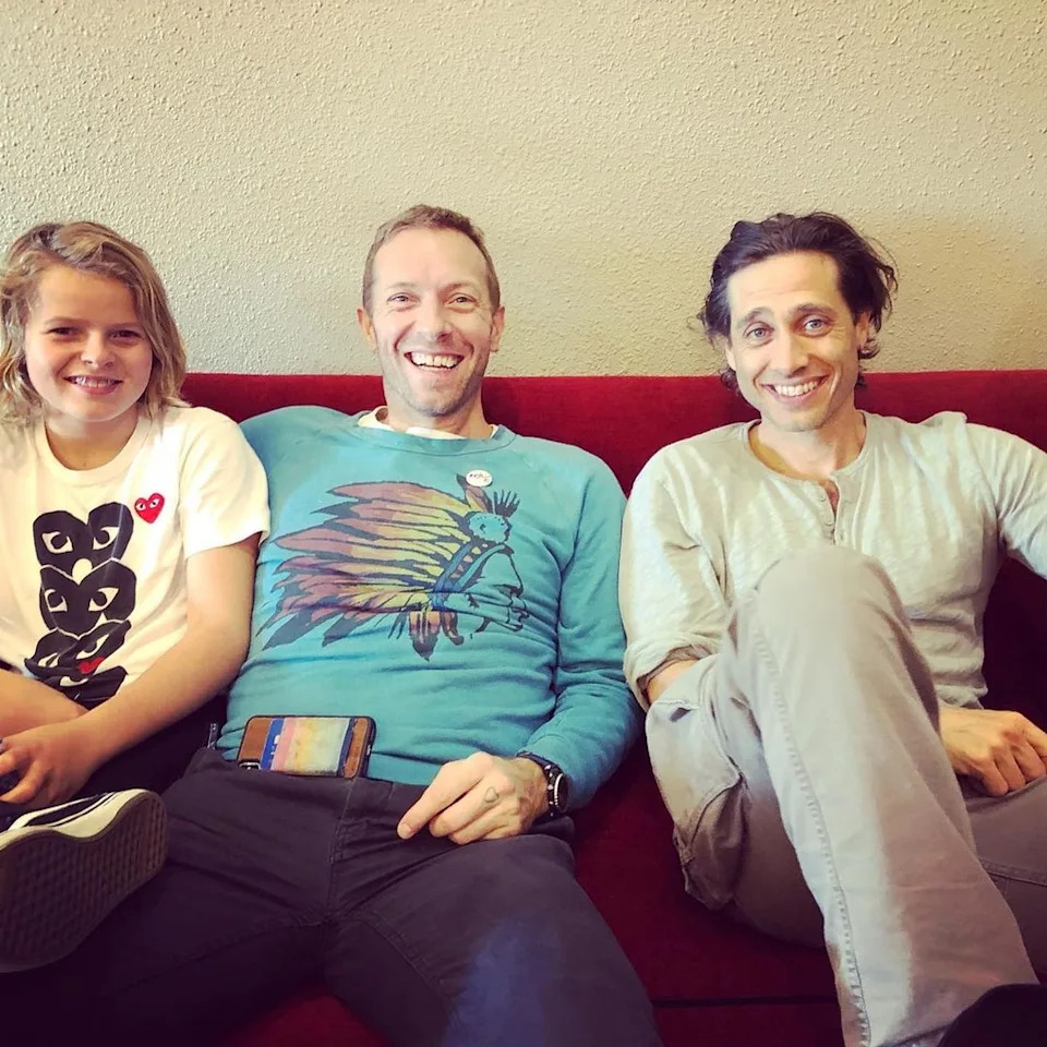 <p>Blended Family</p>