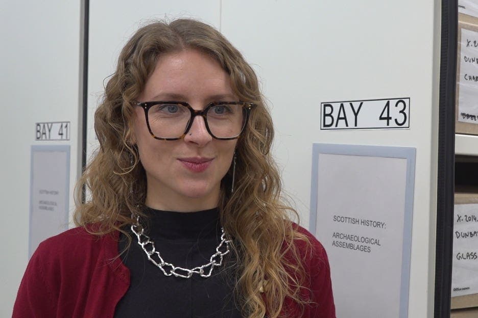 Scotland has its first curator of archaeological human remains