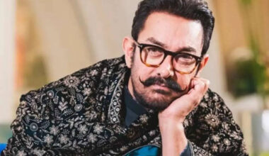 Aamir Khan Recalls Career Going 'Down The Drain' After Back-To-Back Flops: I Used To Come Home And Cry | Bollywood