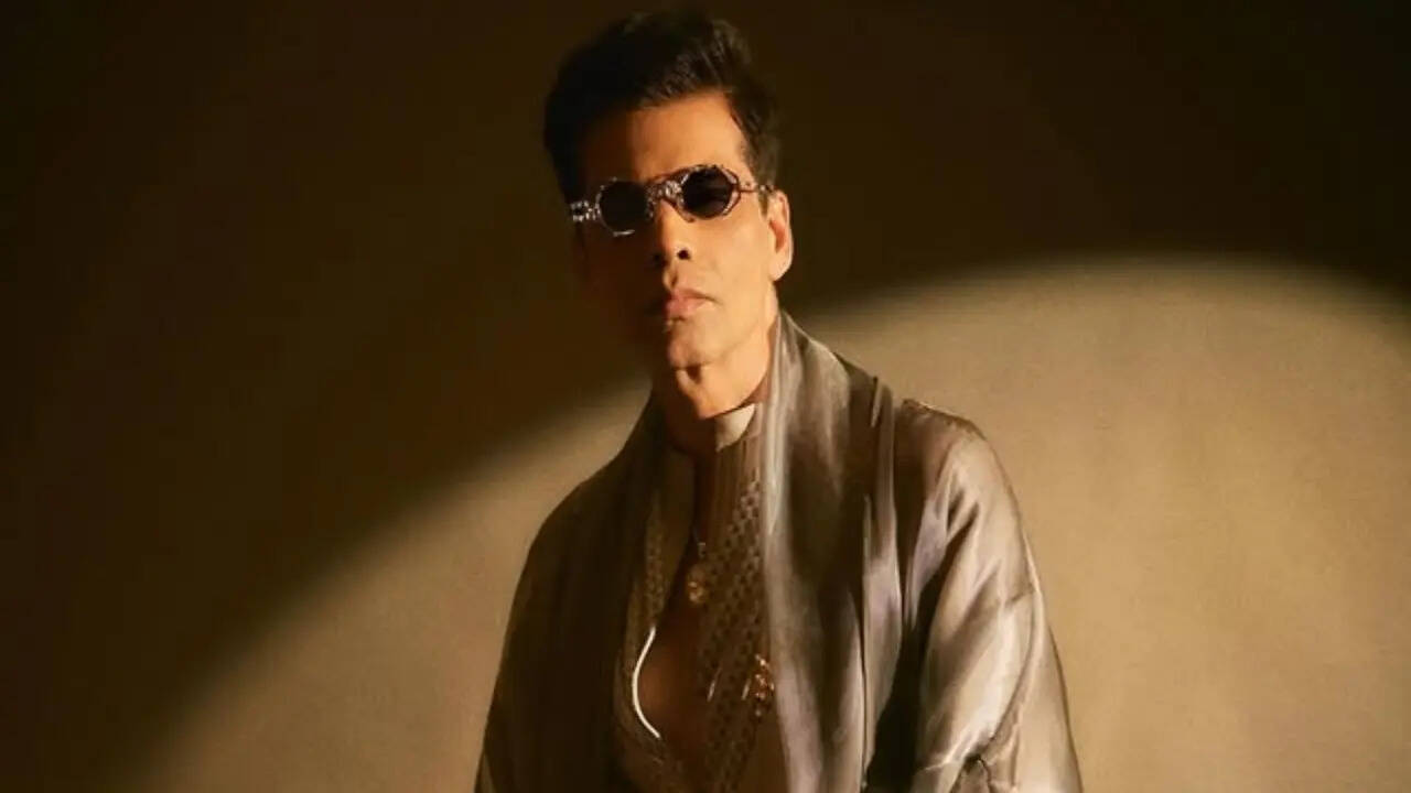 Karan Johar Talks About Dealing With 'Travel Trauma': I Have A Desperate Need To... | Bollywood