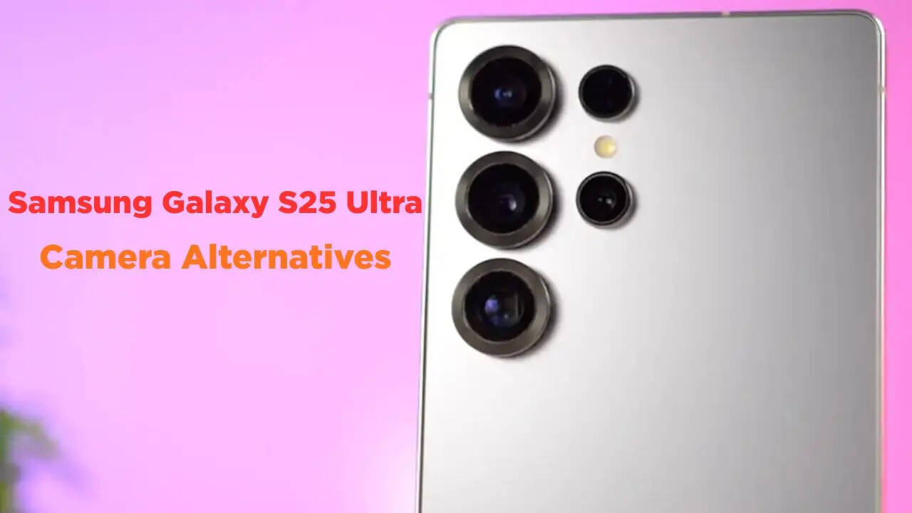 5 Best Camera Phones That Can Beat Samsung Galaxy S25 Ultra In 2025: iPhone 17 Pro, Vivo X300 Pro, Google Pixel 10 Pro, Oppo Find X9 Pro, OnePlus 15 | Technology & Science