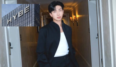 BTS RM's HYBE Remark: Ex-BigHit Director's Reaction Angers Internet, ARMYs Draw Connection With Min Hee-Jin - Here's How | Korean
