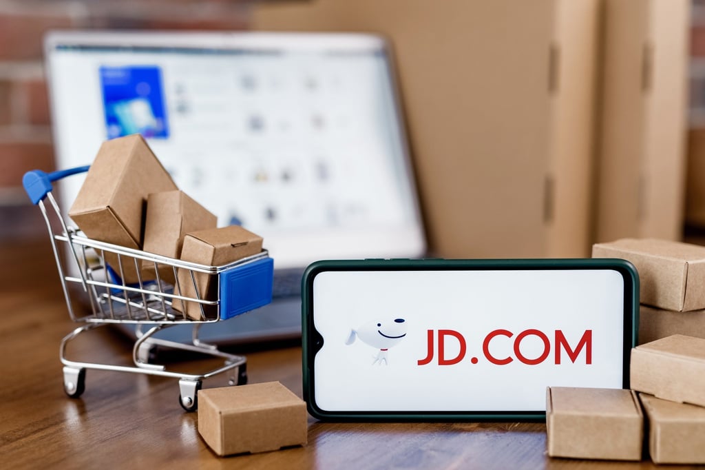 JD.com operates five logistics assets in Jafza. Photo: Shutterstock