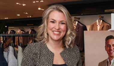 Inside Sara Davies' dramatic 3-stone weight loss - before and after transformation photos