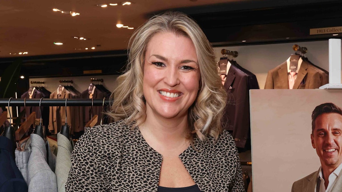 Inside Sara Davies' dramatic 3-stone weight loss - before and after transformation photos