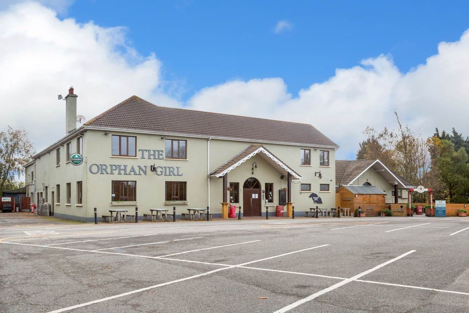 The iconic The Orphan Girl bar in Ballymoney has officially been sold following years of ownership under the Spencer family.