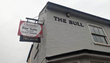 The Bull pub in Fakenham still up for sale after closure