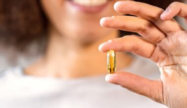 On Omega-3, We Need 'to Close That Gap'