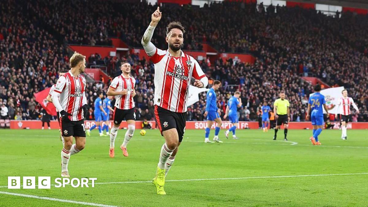 Southampton 3-1 Birmingham City - Armstrong scores double as Saints beat Blues
