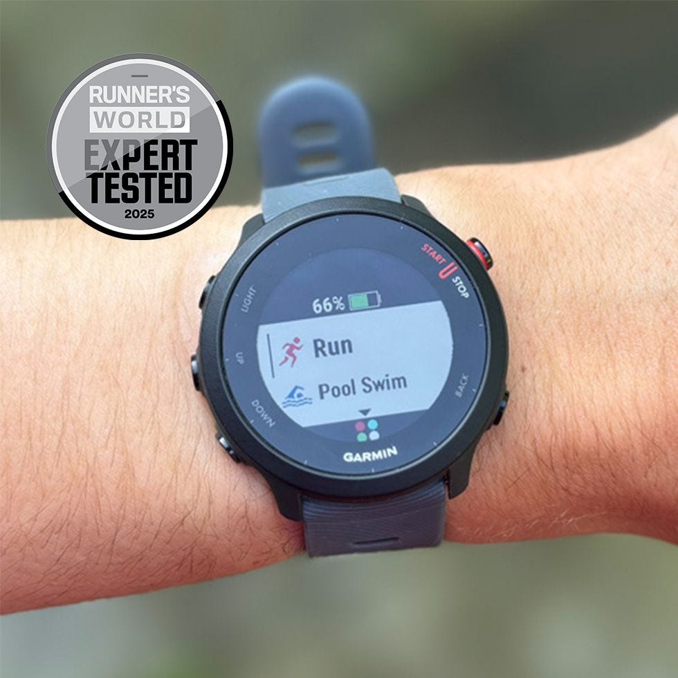 Garmin Forerunner 55 Garmin Forerunner 55