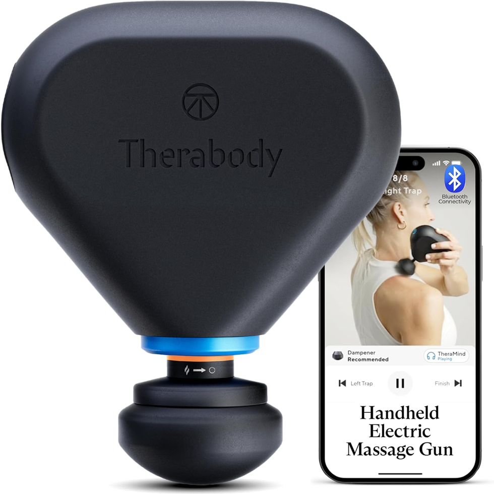 Mini Plus Massage Gun by Therabody Mini Plus Massage Gun by Therabody