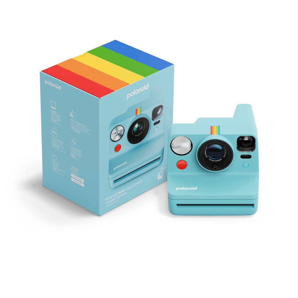 Now+ 3rd Generation I-Type Instant Film Camera Now+ 3rd Generation I-Type Instant Film Camera