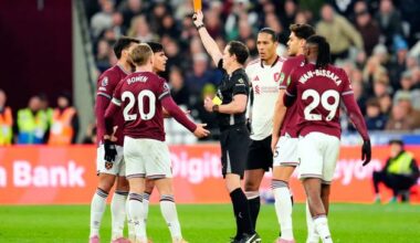 West Ham’s Lucas Paqueta in extraordinary social media rant over lack of ‘psychological support’ from FA