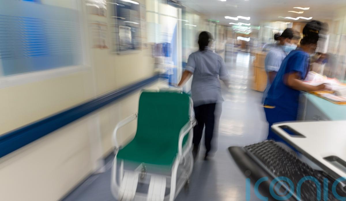 Serious adverse patient care incidents rose 55% in four years, figures show