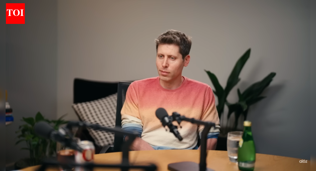 OpenAI CEO Sam Altman on ChatGPT’s breakthrough moment: We stumbled on this one giant secret and that …
