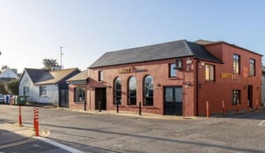 Major plan put forward for former landmark pub in Wexford seaside resort