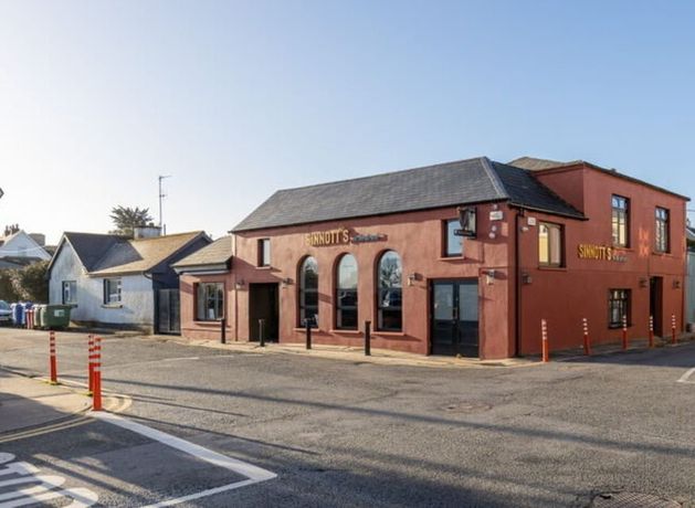 Major plan put forward for former landmark pub in Wexford seaside resort
