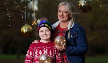 ‘Nobody wants to believe this happens’ – ‘Fair City’ actor Kiara Noonan on son’s battle with leukaemia