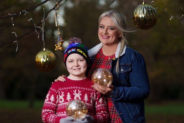 ‘Nobody wants to believe this happens’ – ‘Fair City’ actor Kiara Noonan on son’s battle with leukaemia