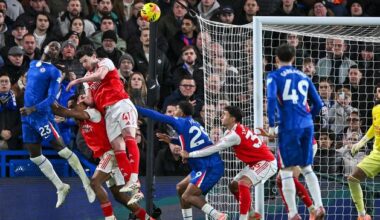 Eamonn Sweeney: Enzo Maresca’s 10-man Chelsea come of age and already look like champions in the making