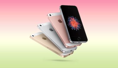 Apple Says Original iPhone SE is Now 'Obsolete'