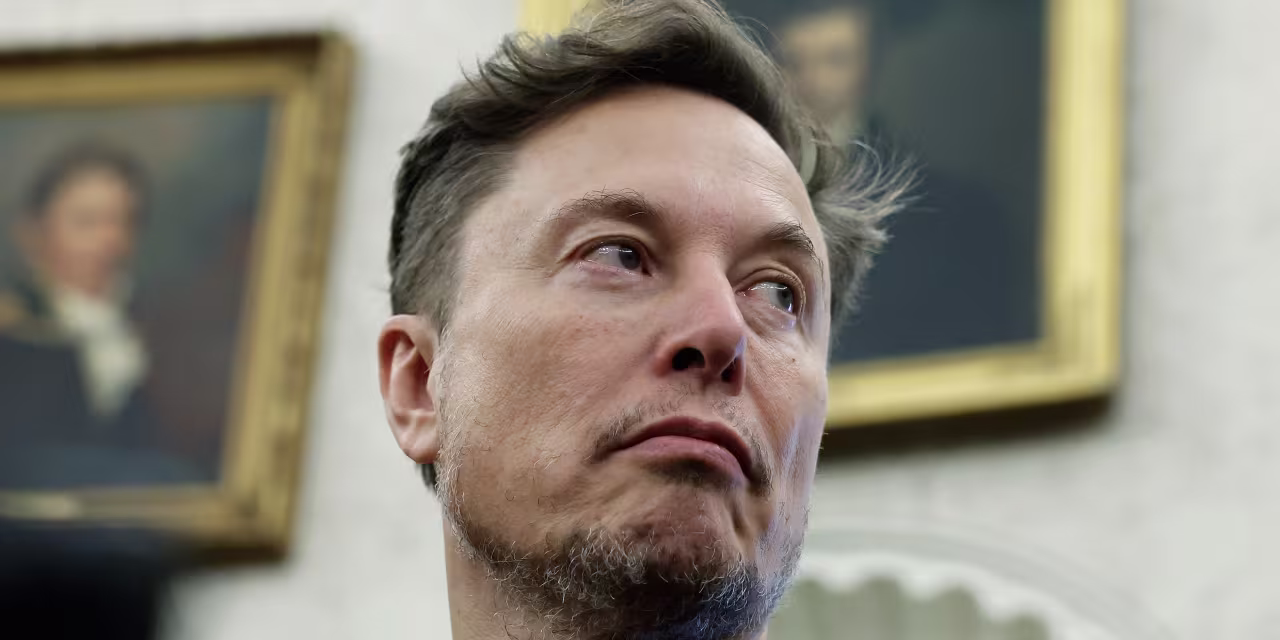 Elon Musk offers two non-Tesla stock picks to play the future of AI