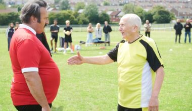 ‘Mammoth’ review: Thawed-out 70s PE teacher returns with a hilarious season two