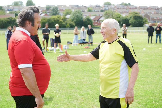 ‘Mammoth’ review: Thawed-out 70s PE teacher returns with a hilarious season two