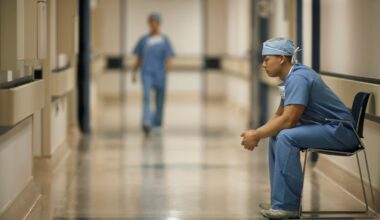 The Healthcare Workforce Shortage Is Growing; States Are Rushing To Fix It