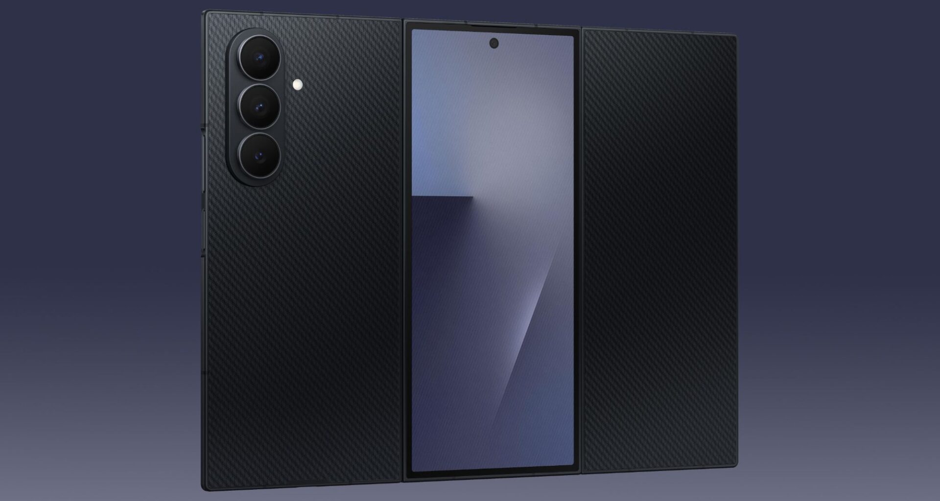 Samsung Launches Galaxy Z TriFold Smartphone With 10-Inch Display