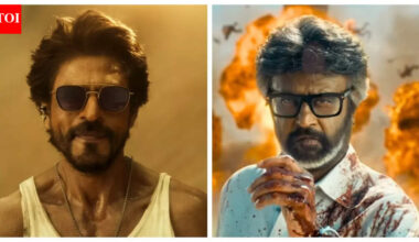Shah Rukh Khan making a cameo in Rajinikanth's 'Jailer 2'? Rumours spark fan frenzy |