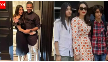 Sunjay Kapur Rs 30,000 crore estate row: Karisma Kapoor and her kids get support from Rani Kapur, mother of her ex-husband; ‘It is highly unlikely he would make Priya the sole beneficiary’ |