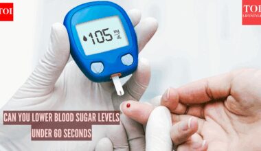 Diabetes tips: Expert physiologist explains how to lower blood sugar level in just 60 seconds, with science-backed methods |