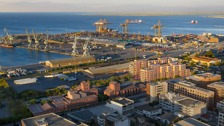 Urban Regeneration in Greece: The Ellinikon Master Plan and Beyond - Image 2 of 11