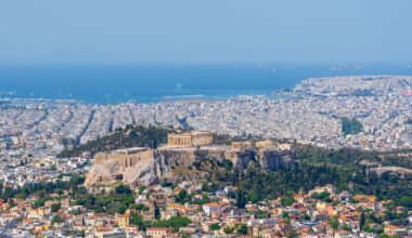 Urban Regeneration in Greece: The Ellinikon Master Plan and Beyond
