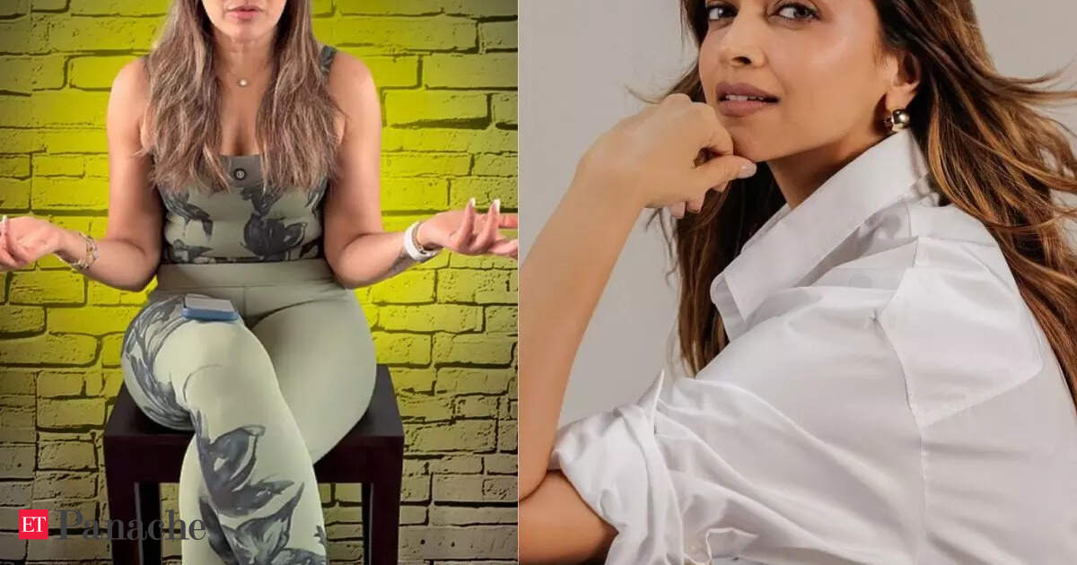 No gym needed. Deepika Padukone's trainer recommends 5 simple ways to fix posture just like the actress