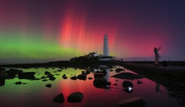 Why 22 U.S. States May See Aurora On Wednesday