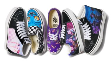 Vans X KPop Demon Hunters Collaboration Shows Us How It’s Done, Done, Done