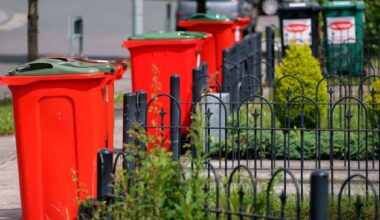Major bin company to increase prices for some customers from beginning of next year