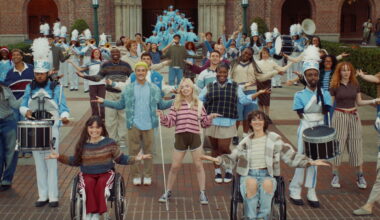 Apple puts accessibility in the spotlight with college-life short