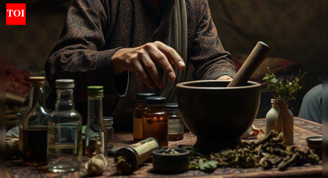 'Guruji's booti': Ayurvedic 'healer' held for cheating Bengaluru techie of Rs 48L; accused offered him 'quick solution for sex problems' | Bengaluru News