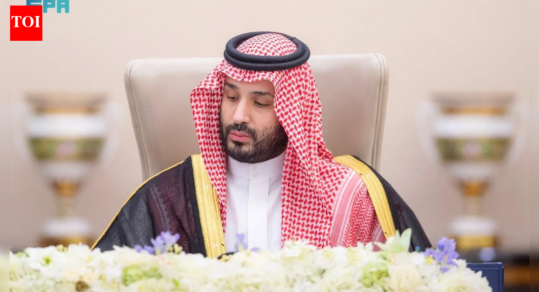 Saudi Arabia approves $350 billion budget for 2026, focused on vision 2030 goals | World News