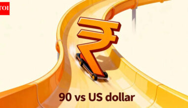 Rs 90 to a dollar: What’s driving the fall and why it matters to you - explained