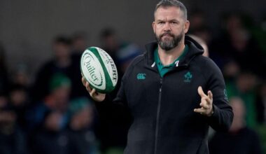 Rúaidhrí O’Connor: Ireland have never had a better chance to break World Cup glass ceiling as Scotland game looms large
