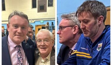 ‘From pure elation to devastation’ – Longford TD speaks of ‘immense shock and grief’ at losing uncle and cousin inside two days