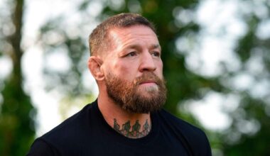 US woman who accused Conor McGregor of sexual assault drops lawsuit