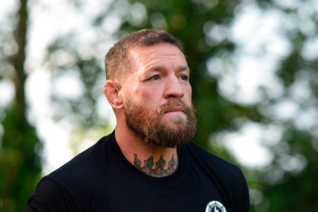 US woman who accused Conor McGregor of sexual assault drops lawsuit