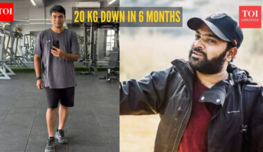 Weight loss story: How a man dropped 20 kilos in 6 months just by making small tweaks to basic habits |