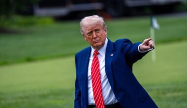 Trump 'Very Seriously' Considering Australian…