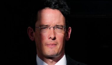 Enoch Burke to remain in prison over Christmas unless he purges contempt, High Court rules